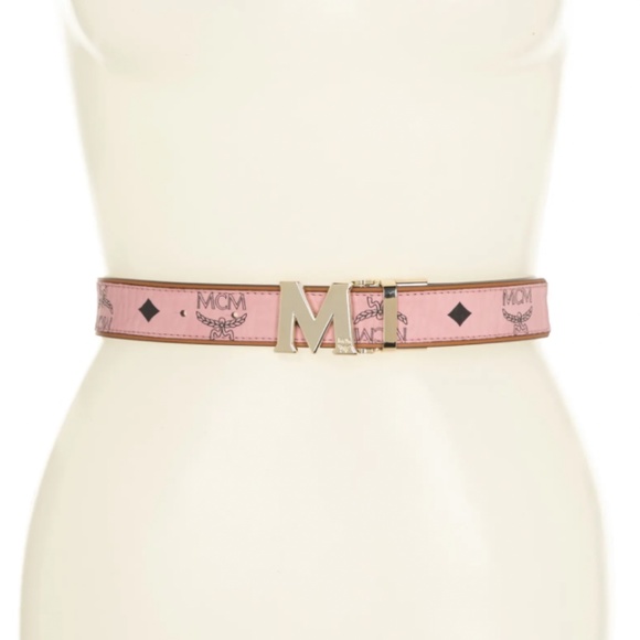 Used MCM Visetos Reversible Belt